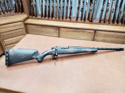 Fierce Twisted Rogue 308 Win 18