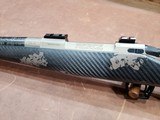 Fierce Carbon Rogue 7mm PRC SGO Custom 18