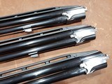 Krieghoff 3-Barrel Set for K20 Pro Sporter Shotguns 20, 28, & 410 Gauge w/ Chokes - 10 of 13