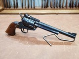 Ruger Blackhawk .30 Carbine 7-1/2