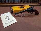 Ruger Blackhawk .30 Carbine 7-1/2