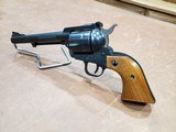Ruger Blackhawk 357 Magnum 6-1/2