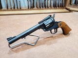 Ruger Blackhawk 357 Magnum 6-1/2