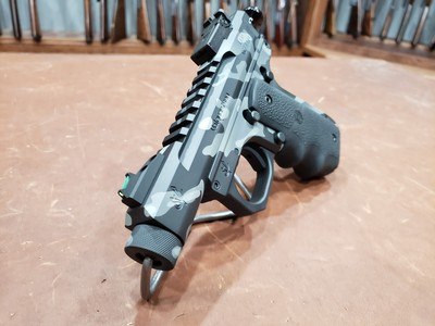 Volquartsen Mini Scorpion 22 LR Camo 3