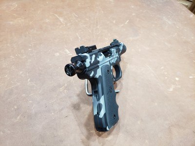 Volquartsen Mini Scorpion 22 LR Camo 3