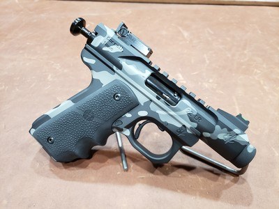 Volquartsen Mini Scorpion 22 LR Camo 3