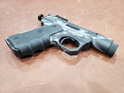 Volquartsen Mini Scorpion 22 LR Camo 3