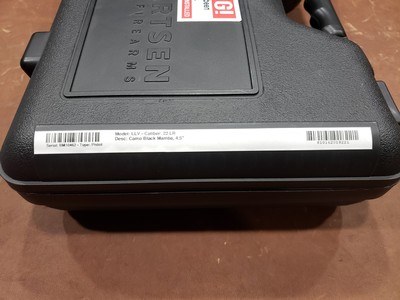 Volquartsen Black Mamba 22 LR Camo 4-1/2