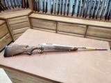Browning X-Bolt II White Gold Medallion 308 Win - 1 of 13