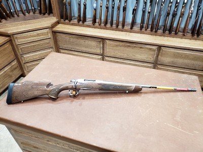 Browning X-Bolt II White Gold Medallion 308 Win