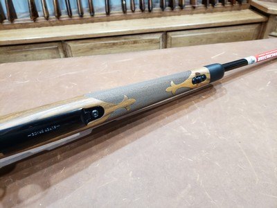 Winchester Model 70 Super Grade AAA French Walnut 7mm Rem Mag - Image 8 of 12