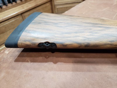 Winchester Model 70 Super Grade AAA French Walnut 7mm Rem Mag - Image 9 of 12