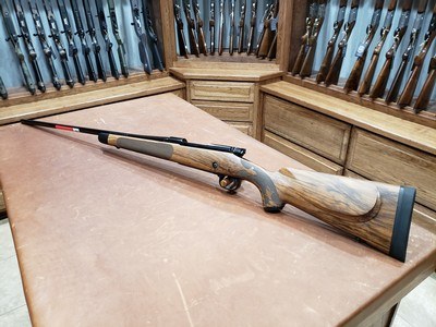 Winchester Model 70 Super Grade AAA French Walnut 7mm Rem Mag - Image 12 of 12