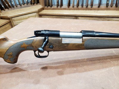 Winchester Model 70 Super Grade 308 Win 22 in. - Image 3 of 11