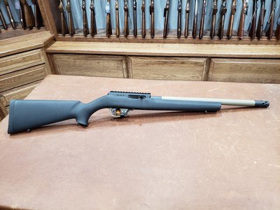 Volquartsen Superlight 22 LR FDE 16.75'' Barrel