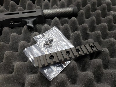 Volquartsen ENV-9 22 LR Pistol Folding Brace Suppressor Ready - Image 2 of 10