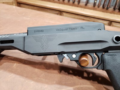 Volquartsen ENV-9 22 LR Pistol Folding Brace Suppressor Ready - Image 9 of 10