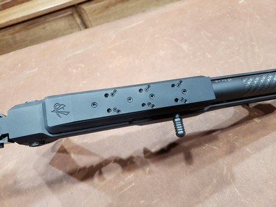Volquartsen ENV-9 22 LR Pistol Folding Brace Suppressor Ready - Image 7 of 10