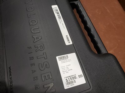 Volquartsen ENV-9 22 LR Pistol Folding Brace Suppressor Ready - Image 10 of 10