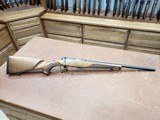 Steyr Zephyr II 22 LR Rimfire Bolt-Action Rifle - 1 of 15
