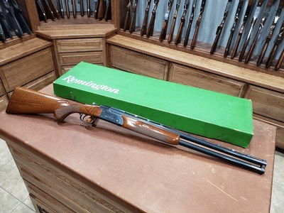 Remington 3200 Field 12 Ga Over & Under 26