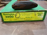 Remington 3200 Field 12 Ga Over & Under 26