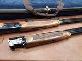 Webley & Scott 920BC Two Barrel Combo 20 & 28 Ga 30