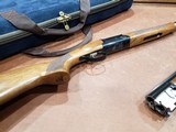 Webley & Scott 920BC Two Barrel Combo 20 & 28 Ga 30