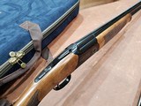 Webley & Scott 920BC Two Barrel Combo 20 & 28 Ga 30