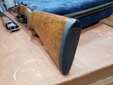 Webley & Scott 920BC Two Barrel Combo 20 & 28 Ga 30