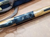 Webley & Scott 920BC Two Barrel Combo 20 & 28 Ga 30