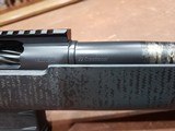 Horizon Firearms Vandal Carbon 22 Creedmoor 18