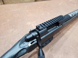 Horizon Firearms Vandal Carbon 22 Creedmoor 18