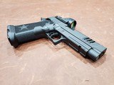 Staccato 2011 P 9mm Optic Ready w/ Trijicon SRO2 - 6 of 10