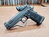 Staccato 2011 P 9mm Optic Ready w/ Trijicon SRO2 - 1 of 10
