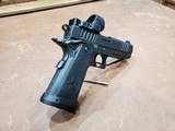 Staccato 2011 P 9mm Optic Ready w/ Trijicon SRO2 - 3 of 10