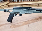 Volquartsen Superlite Rifle 22 WMR w/ La Chassis Folding Stock 16.75 Threaded - 6 of 13