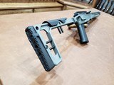 Volquartsen Superlite Rifle 22 WMR w/ La Chassis Folding Stock 16.75 Threaded - 4 of 13