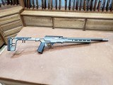 Volquartsen Superlite Rifle 22 WMR w/ La Chassis Folding Stock 16.75 Threaded - 2 of 13