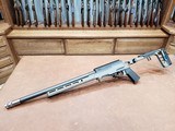 Volquartsen Superlite Rifle 22 WMR w/ La Chassis Folding Stock 16.75 Threaded - 1 of 13