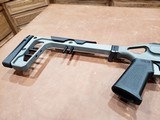 Volquartsen Superlite Rifle 22 WMR w/ La Chassis Folding Stock 16.75 Threaded - 8 of 13