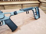 Volquartsen Superlite Rifle 22 WMR w/ La Chassis Folding Stock 16.75 Threaded - 13 of 13