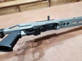 Volquartsen Superlite Rifle 22 WMR w/ La Chassis Folding Stock 16.75 Threaded - 9 of 13