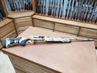 Beretta AX800 Suprema 12 Ga Semi-auto 28