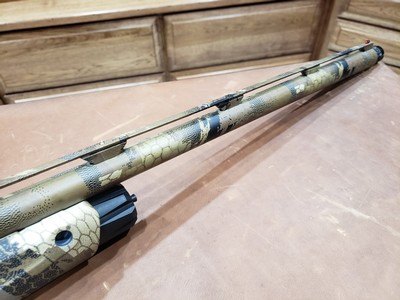 Beretta AX800 Suprema 12 Ga Semi-auto 28