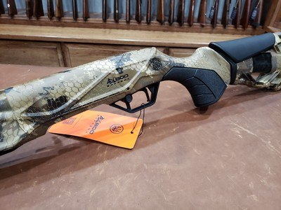 Beretta AX800 Suprema 12 Ga Semi-auto 28
