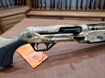 Beretta AX800 Suprema 12 Ga Semi-auto 28