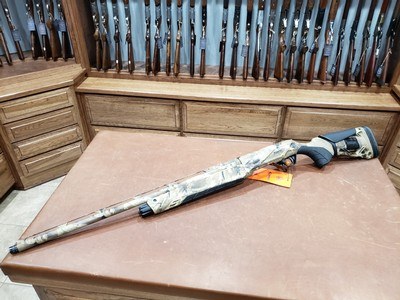 Beretta AX800 Suprema 12 Ga Semi-auto 28