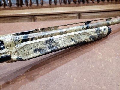 Beretta AX800 Suprema 12 Ga Semi-auto 28