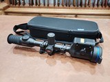Pulsar Thermion 2 LRF XP60 Thermal Riflescope w/ Warne QD 30mm Mount - Image 5 of 10
